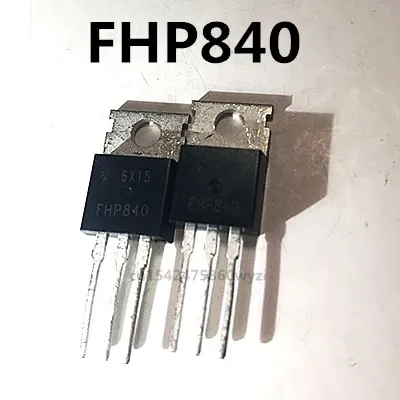 Оригинал 2 шт./FHP840 9.0A/500V TO-220