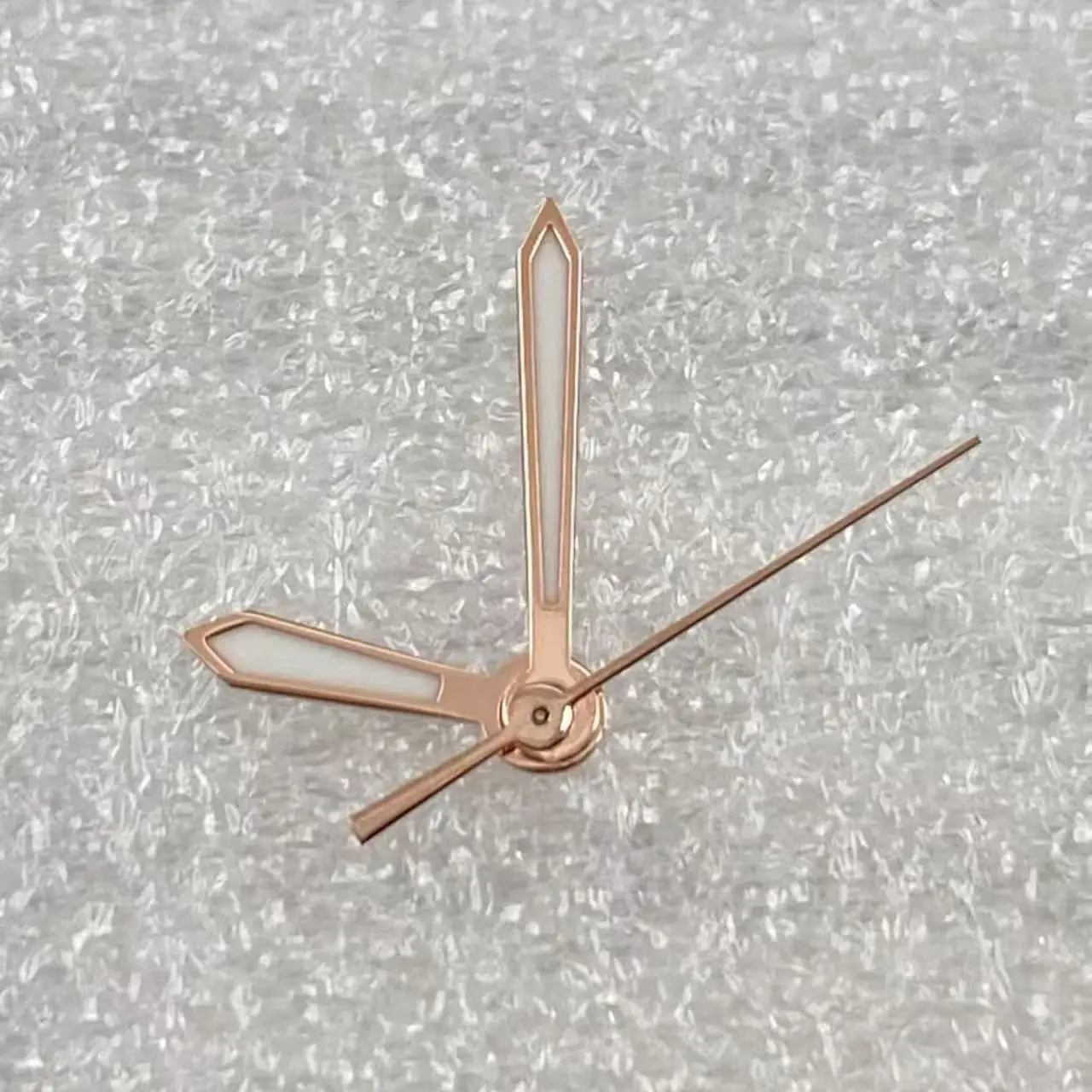 Lancette NH35 per orologi con quadrante effetto luminoso verde Santos Accessori Lancette dell'orologio NH35 NH36