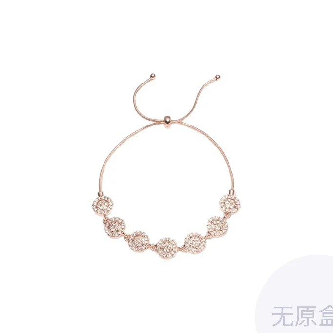 Pulseiras Givenchy unissex em ouro rosa 7059260