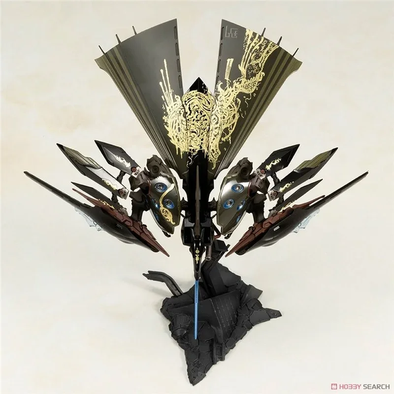 ต้นฉบับอะนิเมะKP588 1/144 GINKEIข้อต่อMovableอะนิเมะAction Figureสะสมเครื่องประดับของขวัญของเล่นสําหรับเด็ก