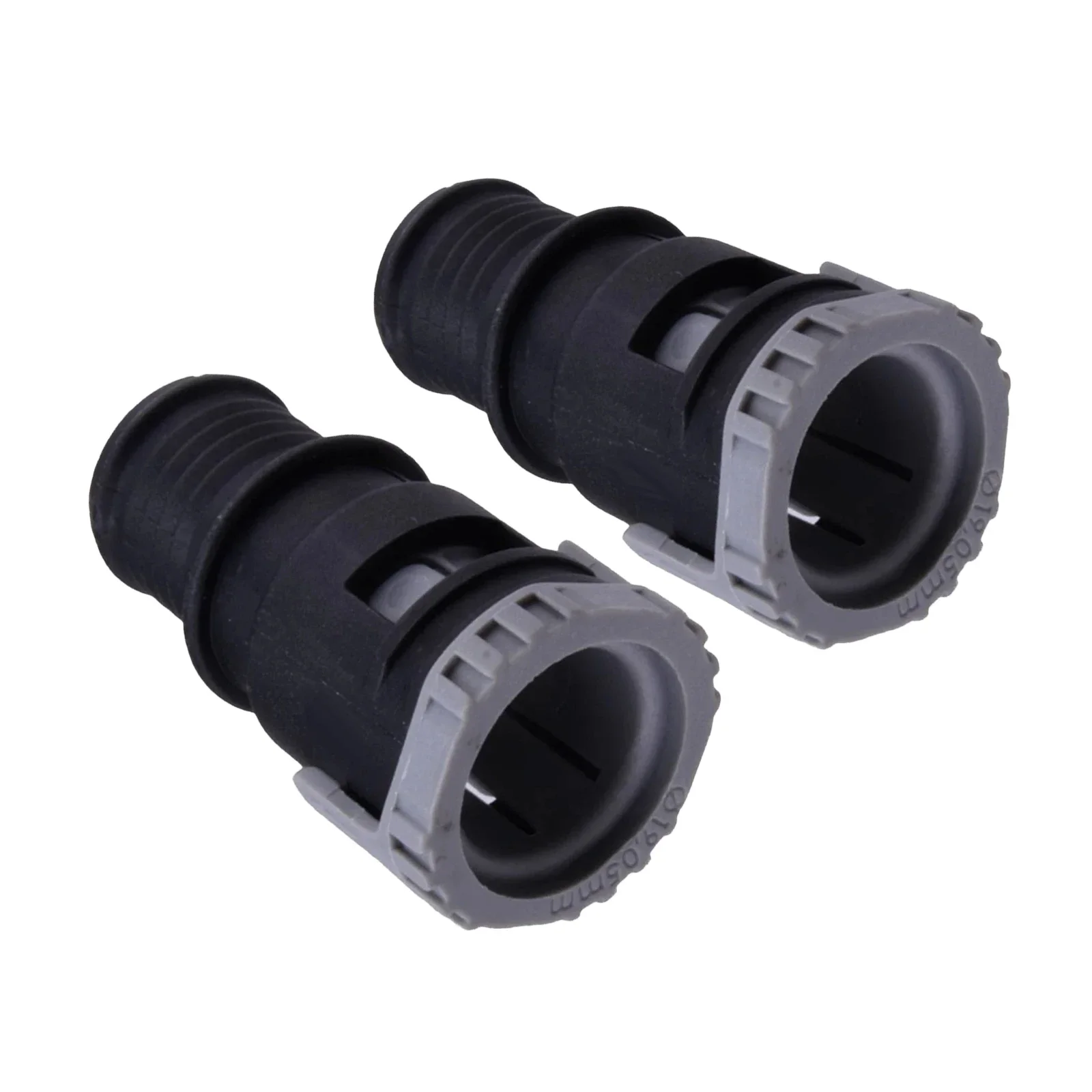 2Pcs Car Heater Hose Connector For Ford For C-Max For Focus For MK2 For Escape 14953933333333333333333333333333333333 - Image 2