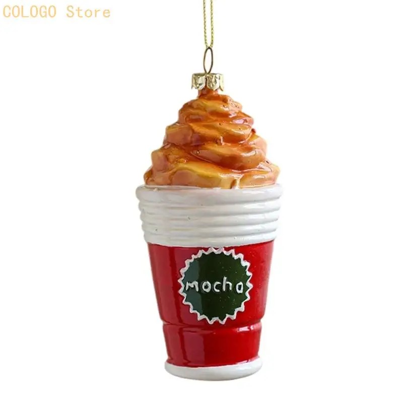 Plastic Ornament for Seasonal Display with Integrated Hanging Point D0LD