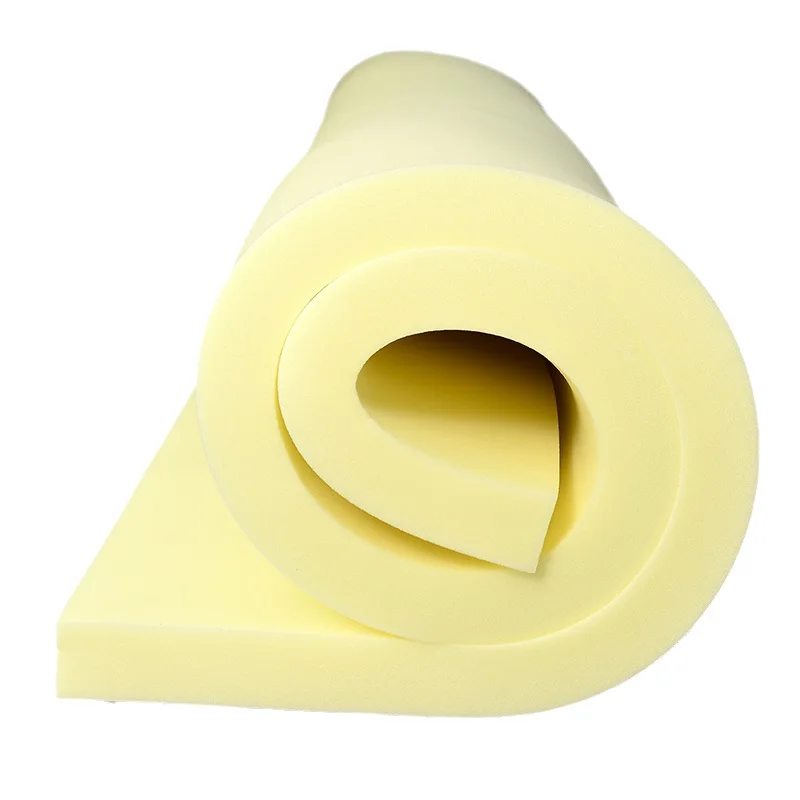High elasticity tatami sponge mattress sponge custom cushion sponge mat high density hardened environmental protection