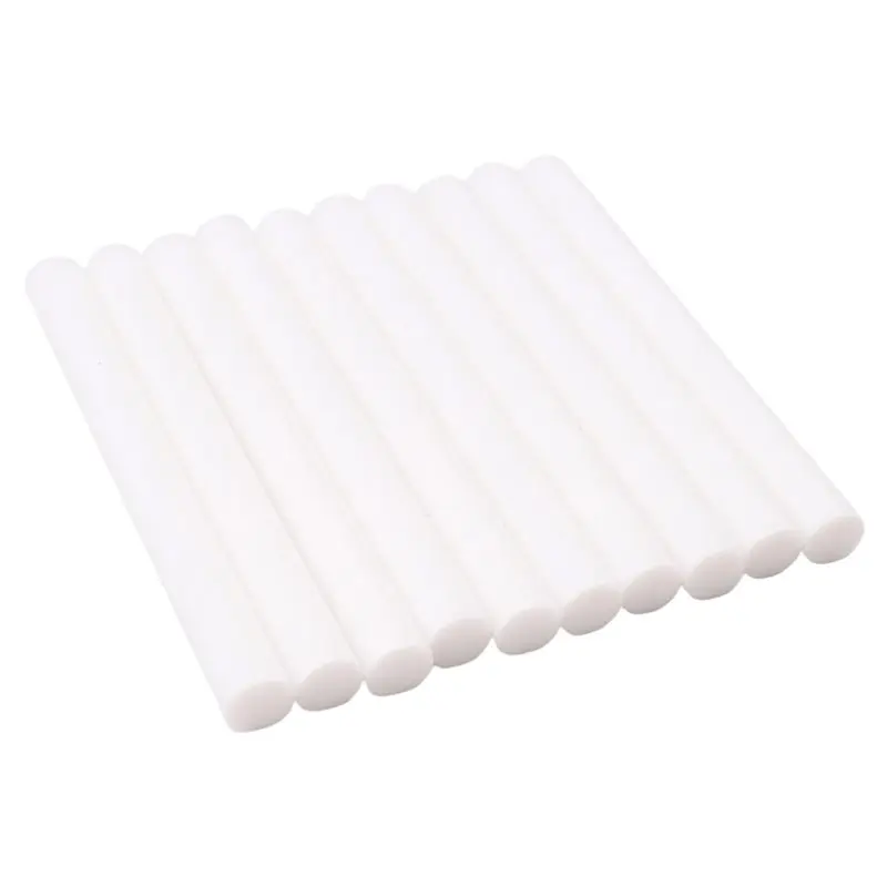 T83C-10Pcs/Pack Humidifier Filter Replacement Cotton Sponge Stick For Usb Humidifier Aroma Diffuser Mist Maker Air Humidifier