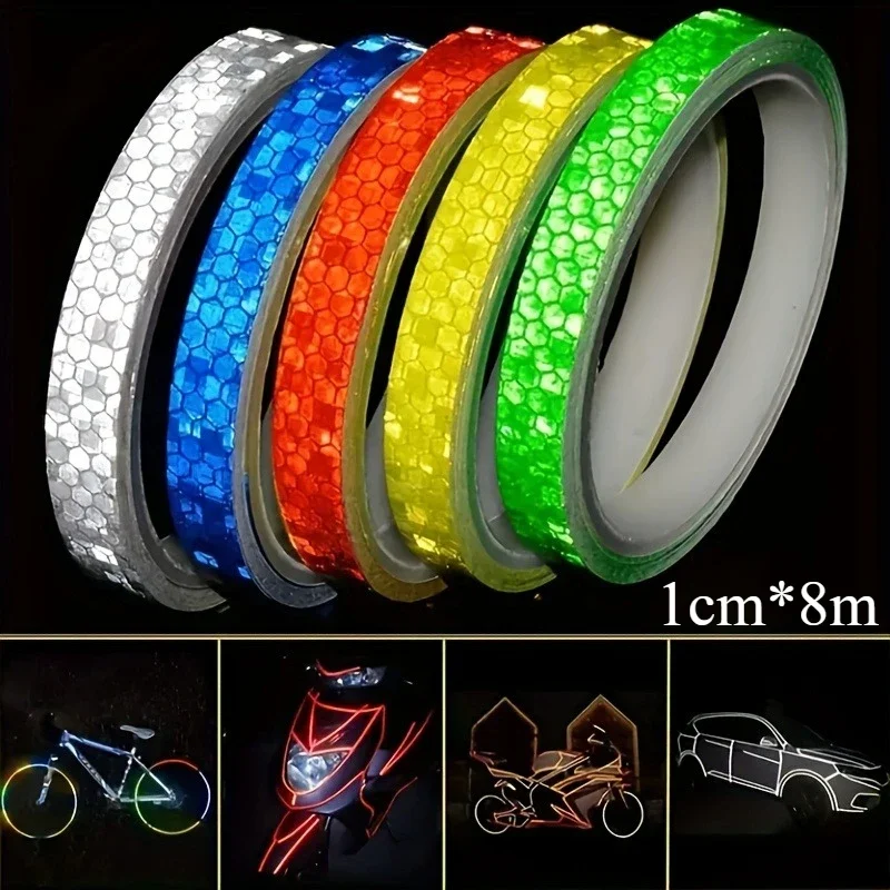 1Cm*8M Reflective P…
