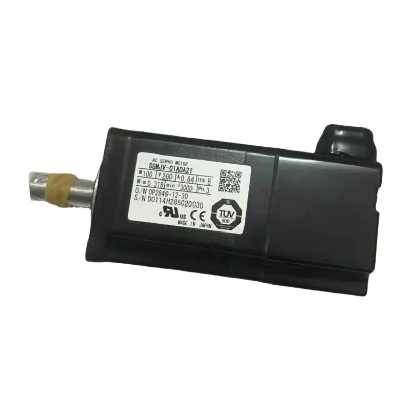 

Brand New Original SGMJV-01ADA21 100W AC Controller