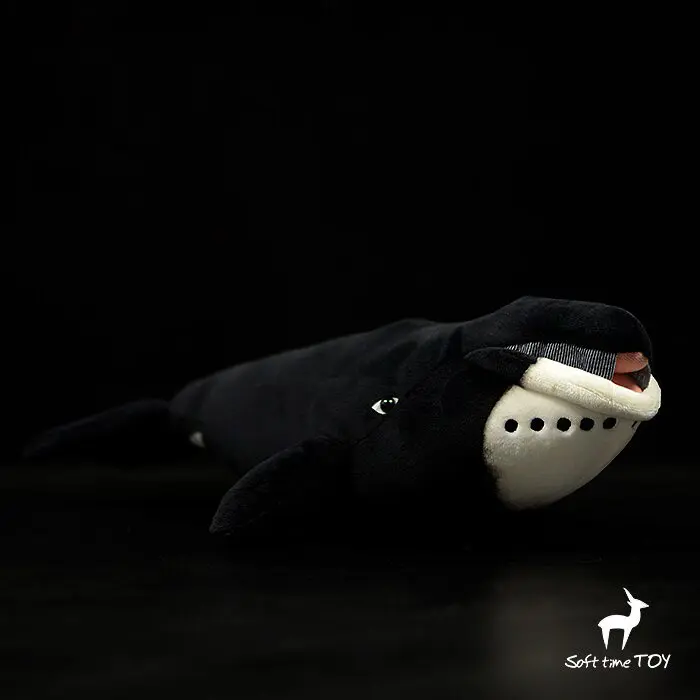 Bowhead Whale, Simulated Greenland Spotted Whale Small ornaments and miniature models Stuff
