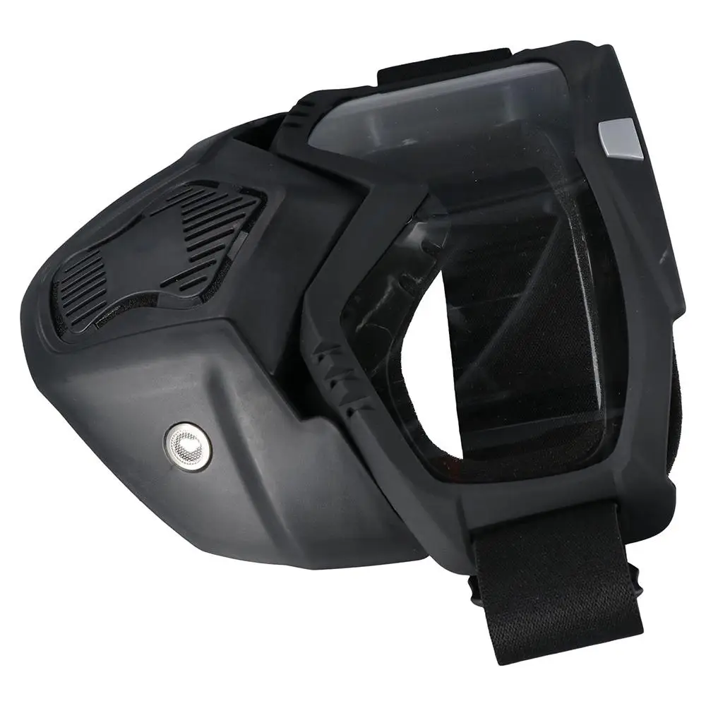 

Kits UV Mask Mouth Filter Face Shield Safety Anti Dust Protective Glasses Chemical Respirator Goggles Gas Mask