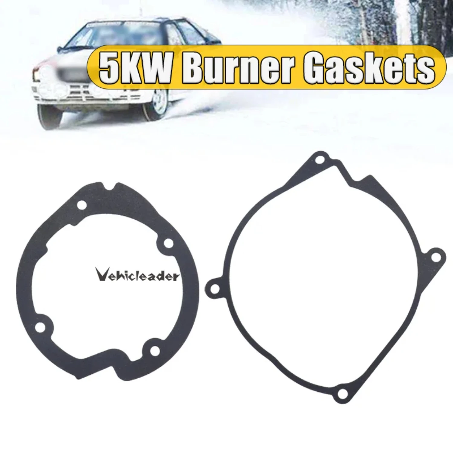 Highly Efficient and Durable 5KW Truck Car Heater Parts with Webasto Airtop Gaskets - Enhance Burner Efficiency for Maximum Perf