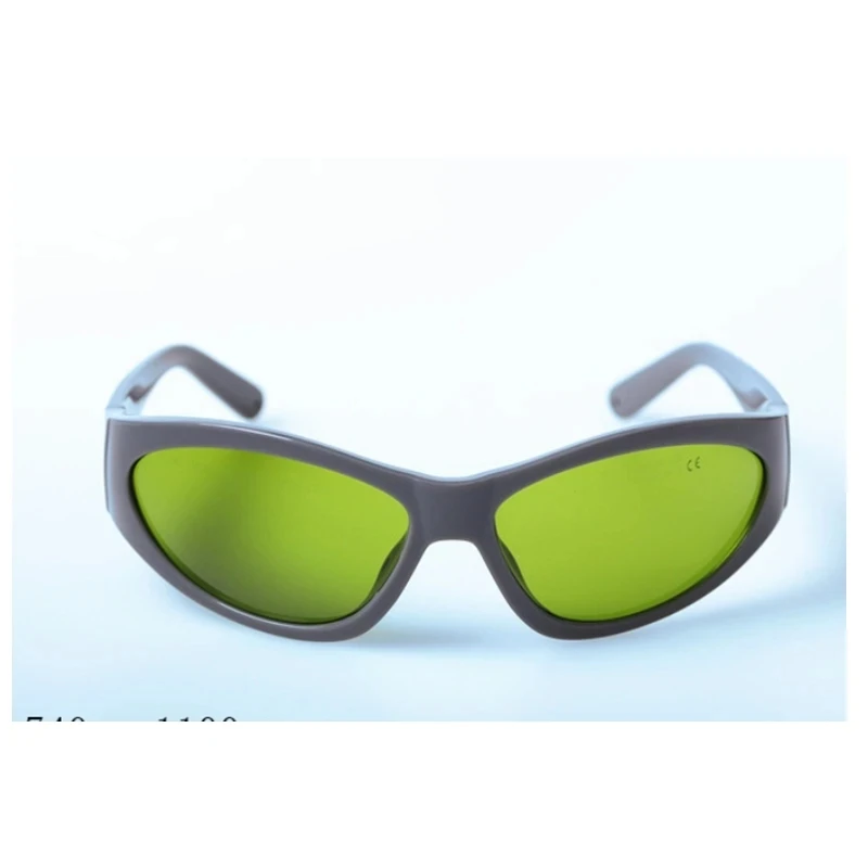 ADY 755nm 808nm 1064nm Laser Safety Glasses 740-1100nm  Wavelength Eyes Protection Goggles