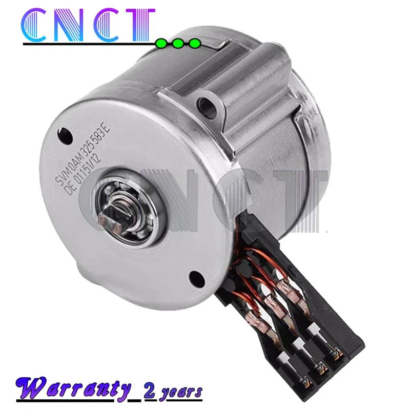 

1PC NEW High Quality Transmission Step Motor Stepper 7-speed 0AM325583E 0AM 325 583 E 0AM DSG DQ200 Fits For VW For -For Skoda