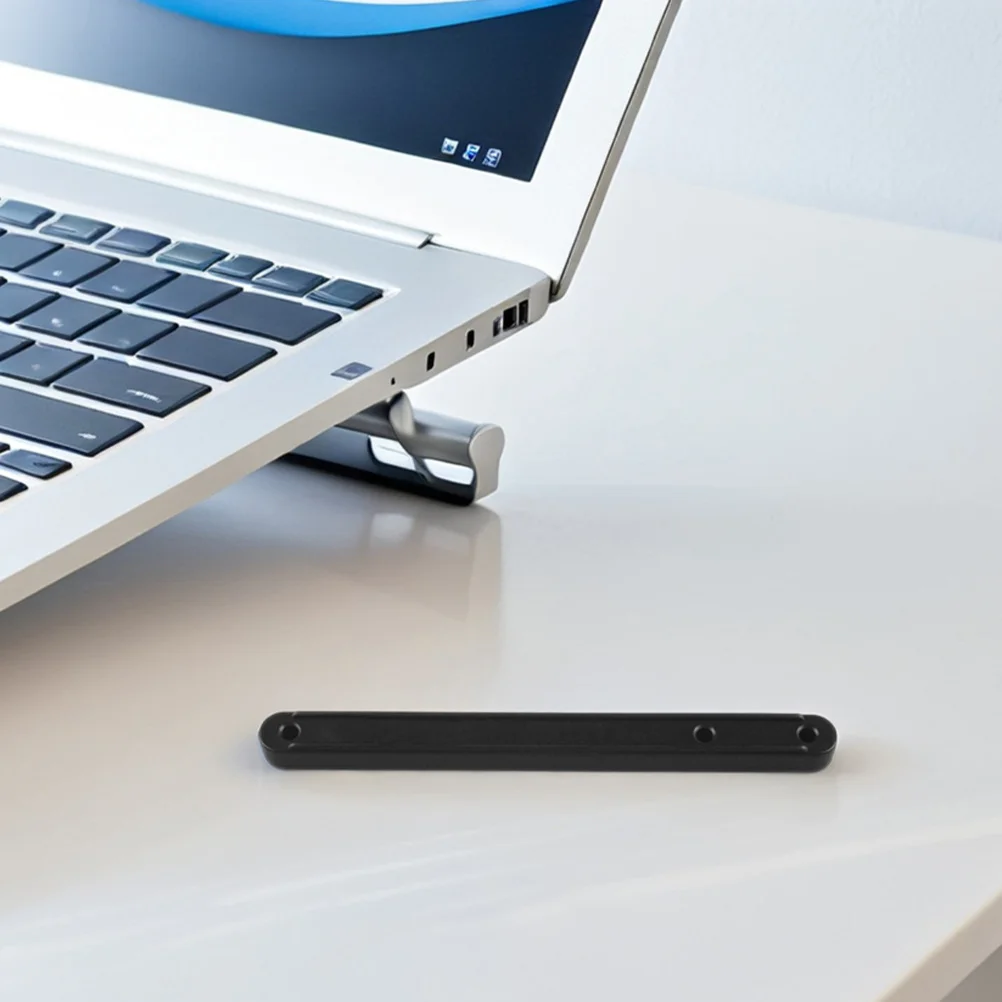 

12Pcs Plastic Drawer Guide Rails Bottom Mount Smooth Gliding for Furniture Cabinet Organizers Replacement Slide Tracks