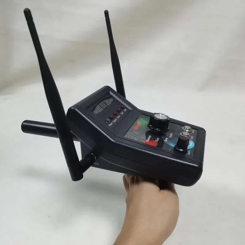 Integrated GR6000 remote metal