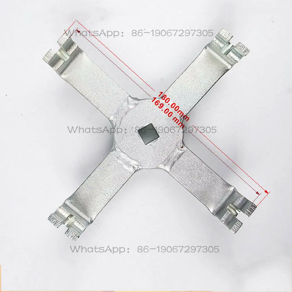 

Suitable for T40068 Fuel Tank Cap Disassembly Tool Pump Wrench