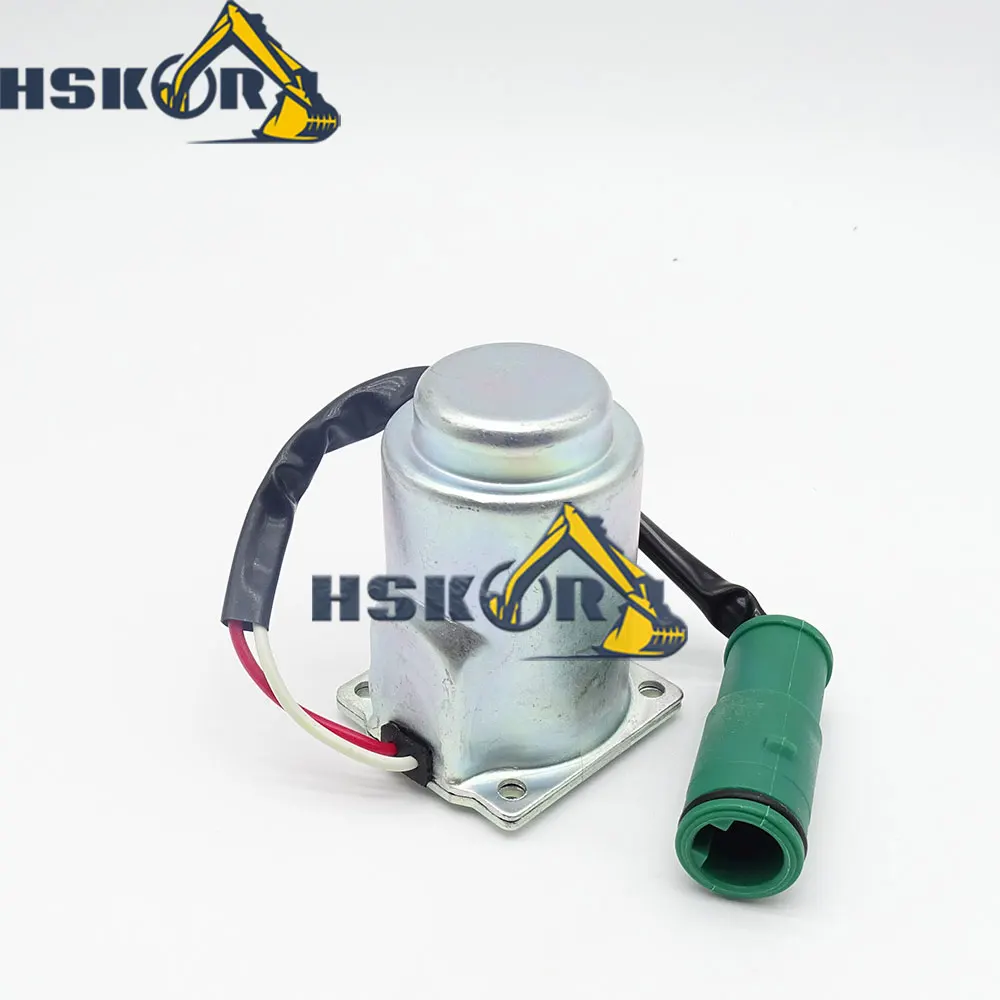 Magneetventiel 086-1879 0861879   voor Caterpillar graafmachine CAT E200B EL200B VS