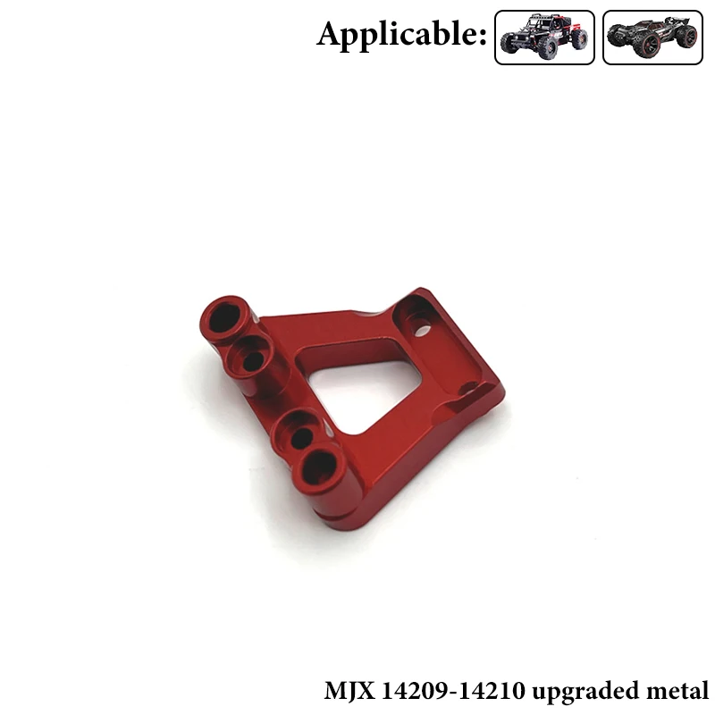 Mjx Hyper Go 14210/14209 Upgrade Parts - 1/14 RC Car CNC Aluminum