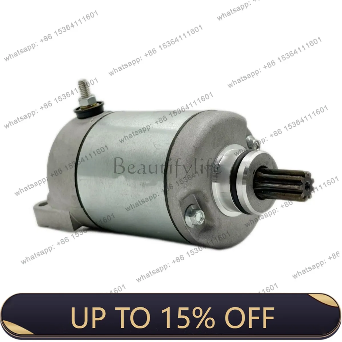 FG 3088069 motorcycle starter motor ATV 2007 03-07 ATV starter
