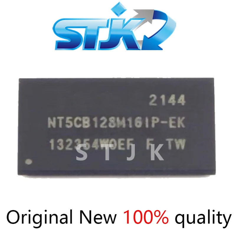 NT5CB128M16IP-EK BGA96 DDR3 SDRAM 2Gb 128Mx16 Memory chip