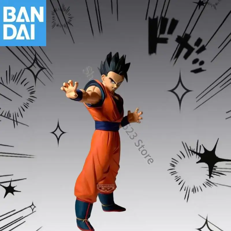 バンダイ ナムコ バンプレスト ドラゴンボール マッチメーカー 孫悟飯 魔人ブウ PVC アニメ フィギュア モデル 在庫あり 正規品 フェスティバルギフト 箱入り