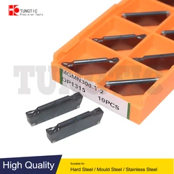 MGMN300-T-2 OP1315 OP1215 MGMN300-GS OP1215 OP1315 MGMN300-M OP1215 OP1315 Insert Lathe Cutting Turning Tools Grooving Insert
