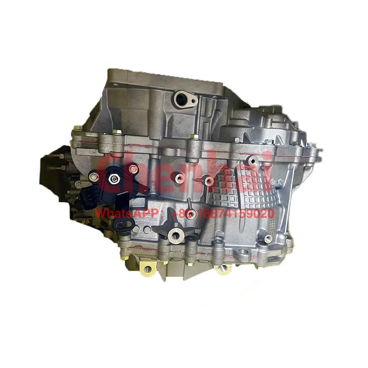 CVT25 Automatic gearbox transmission assembly with valve body 025CHA-1502101 for chery transmission system