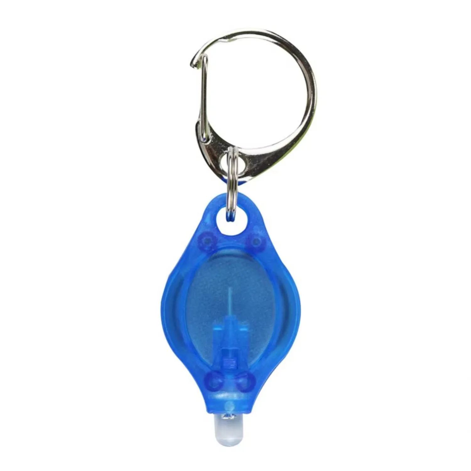 Mini Key Chain Light Outdoor Camping Portable Emergency Keychain Pocket Light Flashlight With Battery Small Lamp