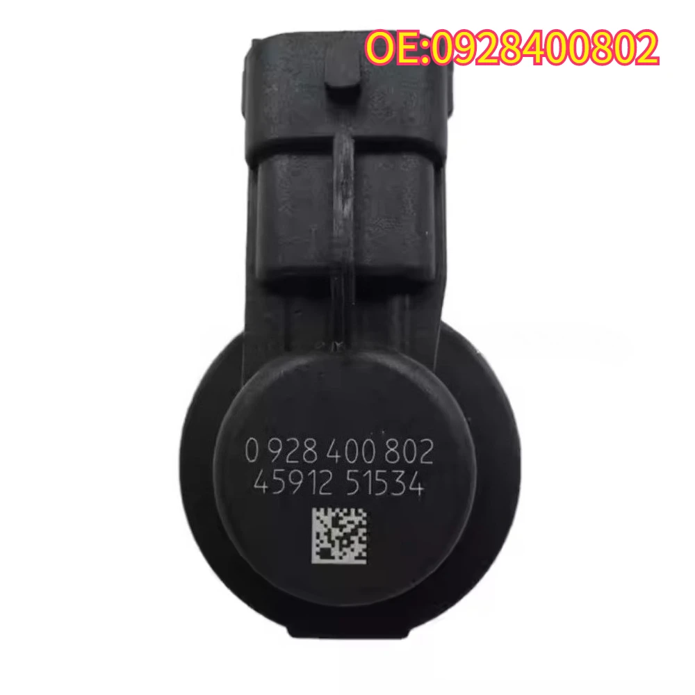 

For 0928400802 1920ht Brandstofrail Drukregelaar Regelklep Voor Peugeot 407 607 Citroen Volvo Focus Ii 1.4 1.6 Hdi