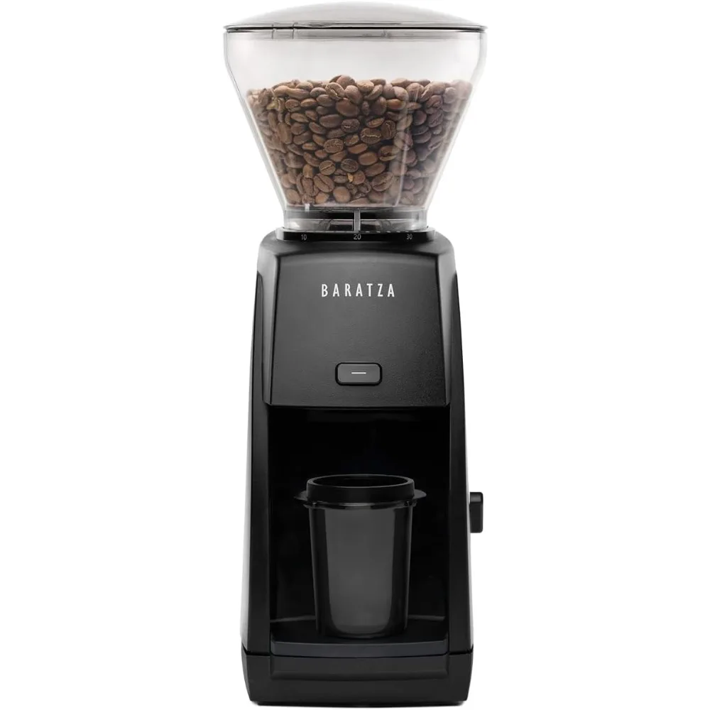 Encore ESP Coffee Grinder ZCG495BLK, Black