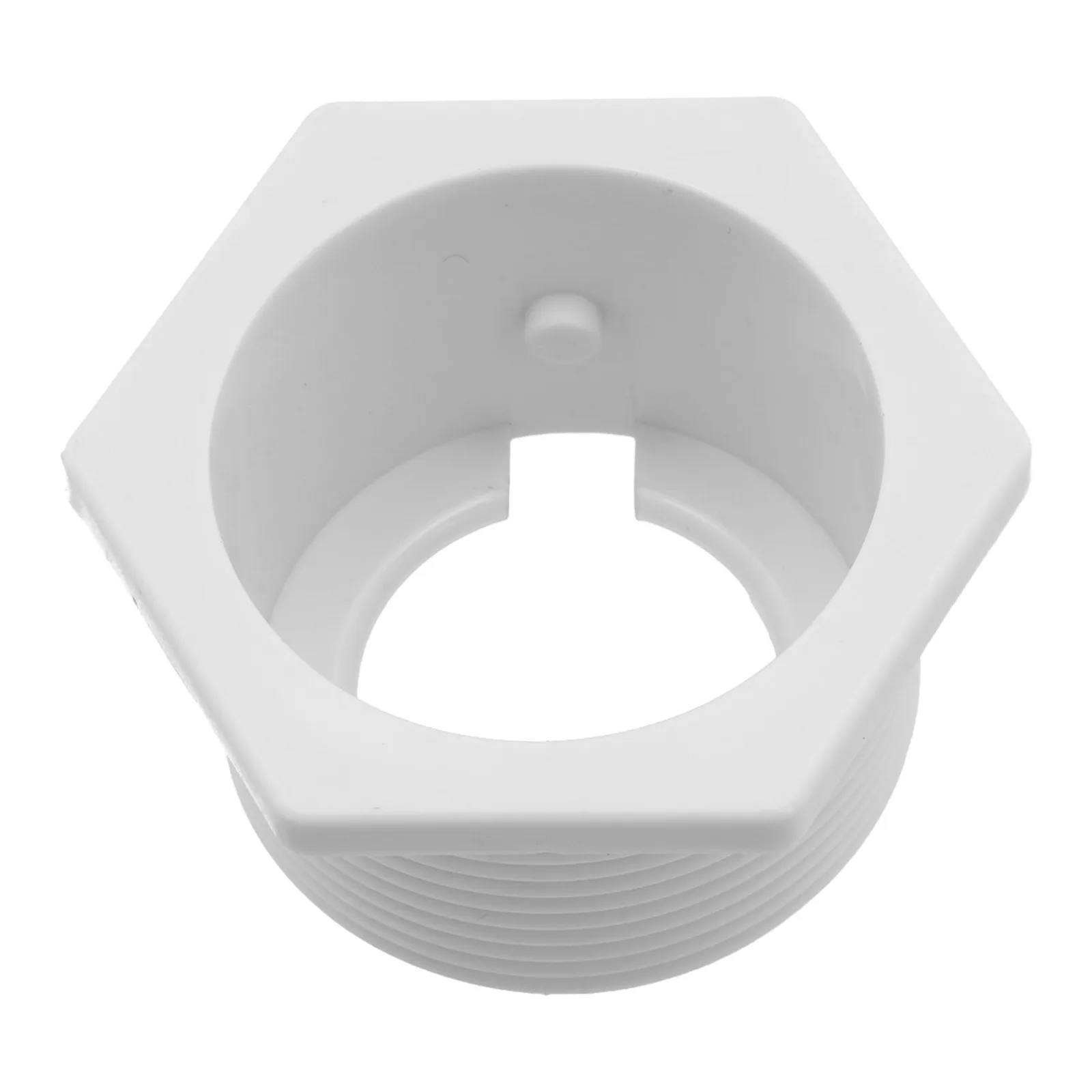 Hex Head Pool Cleaner Wall Fitting for Polaris Models Long lasting Cleanliness of Your Pool Hex Head Pool Cleaner