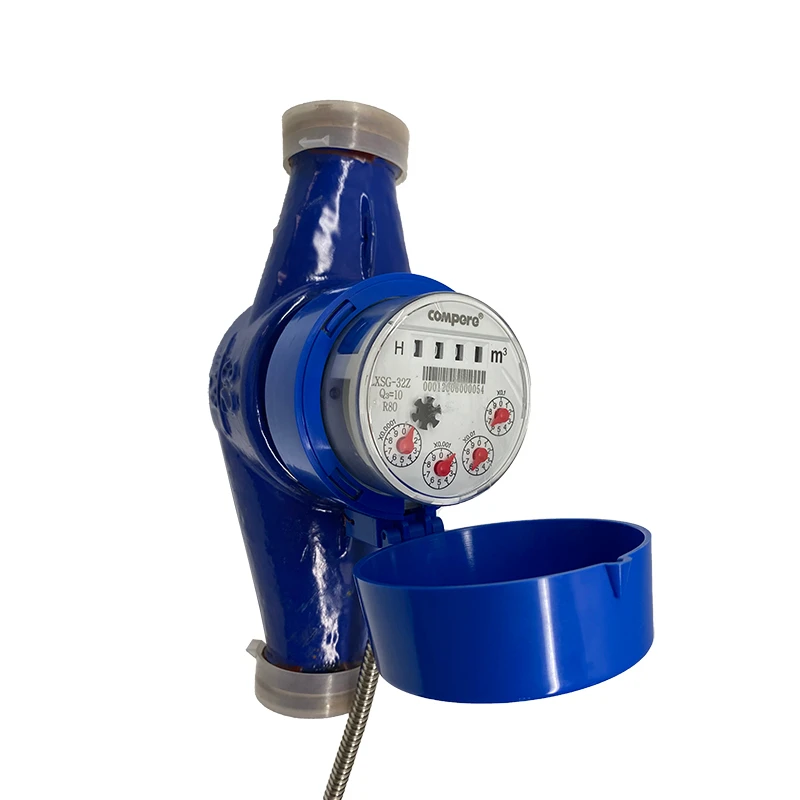 M-bus Photoelectric direct reading Digital Jet Water Meter