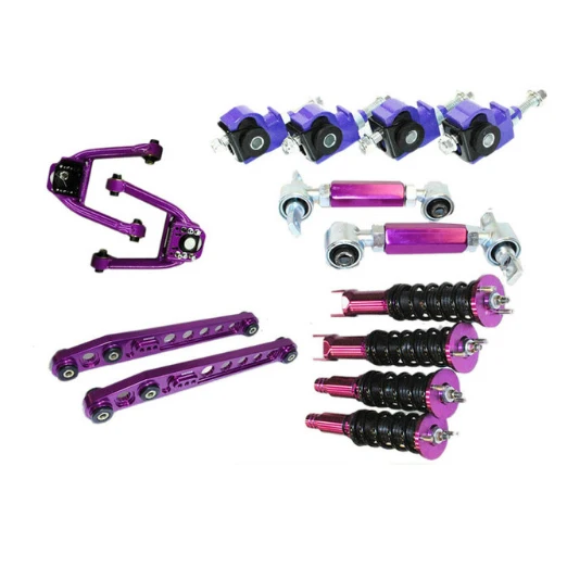 

Нижний рычаг управления подвеской койловера Верхний рычаг F&R Camber EK 96-00