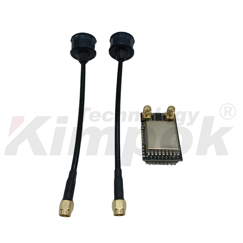 5.8Ghz 3W Uav Video Transmitter and Receiver for Image Transmission 5.8g Vtx Fpv Rc Drone