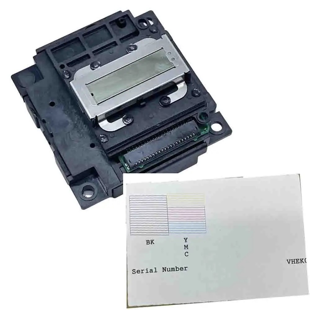 Printhead Fit For Epson WF-2520 WF-2541 XP-3200 XP-2150 WF-2630 XP-3155 WF-2530 XP-2101 WF-2531 XP-2155 XP-3205 XP-3150 XP-4101