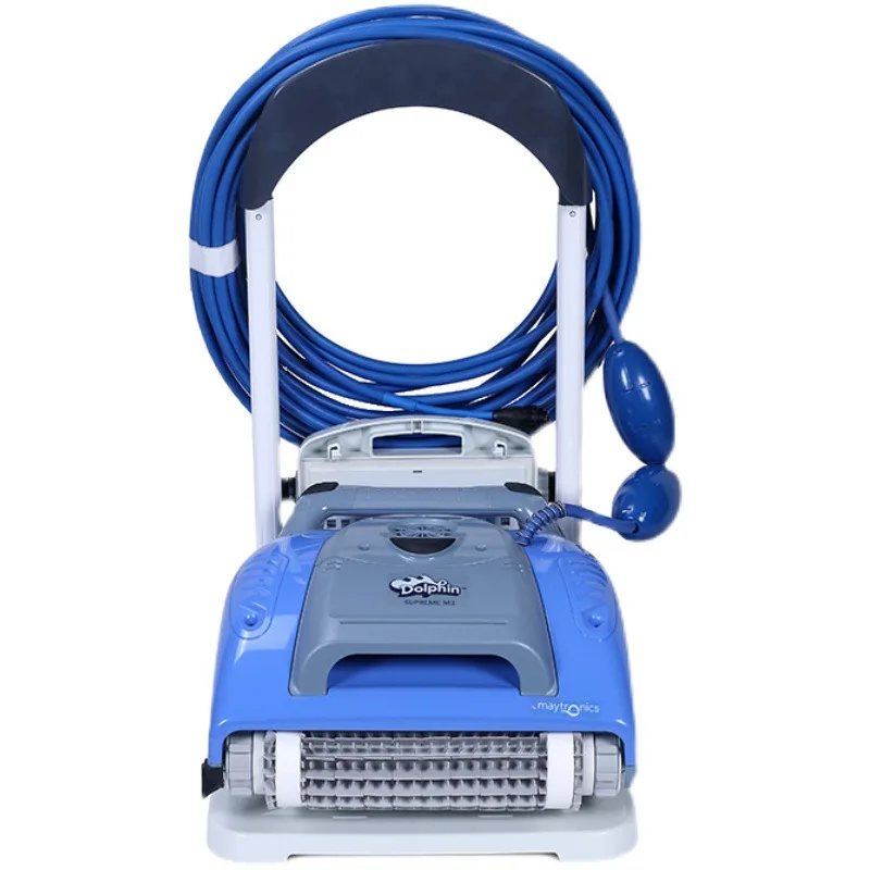 Top-Notch High Quality Robotic Pool Cleaner Equipment Premium Robot Pool Cleaner
