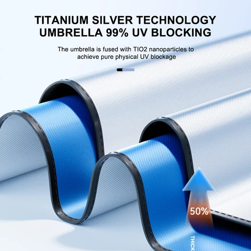 Imagen 2 del producto SEAMETAL-Parasol para parabrisas de coche, sombrilla para ventana delantera Interior, aislamiento térmico, cubierta de protección solar, Verano