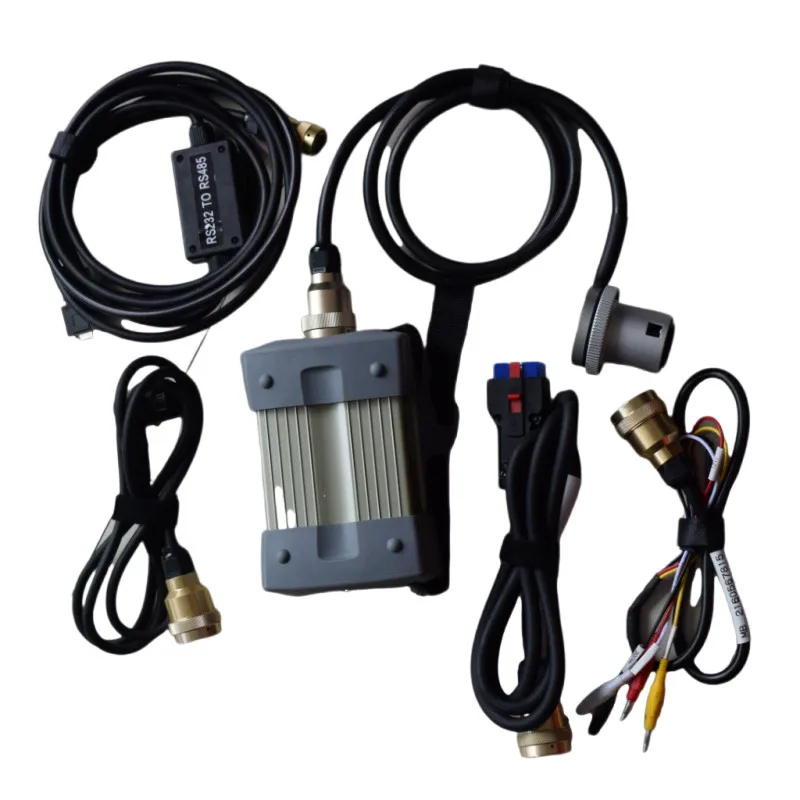 Диагностическое программное обеспечение V2014.12 в ноутбуке D630 (4g) полный комплект работает для mercedes star mb c3 hht-win