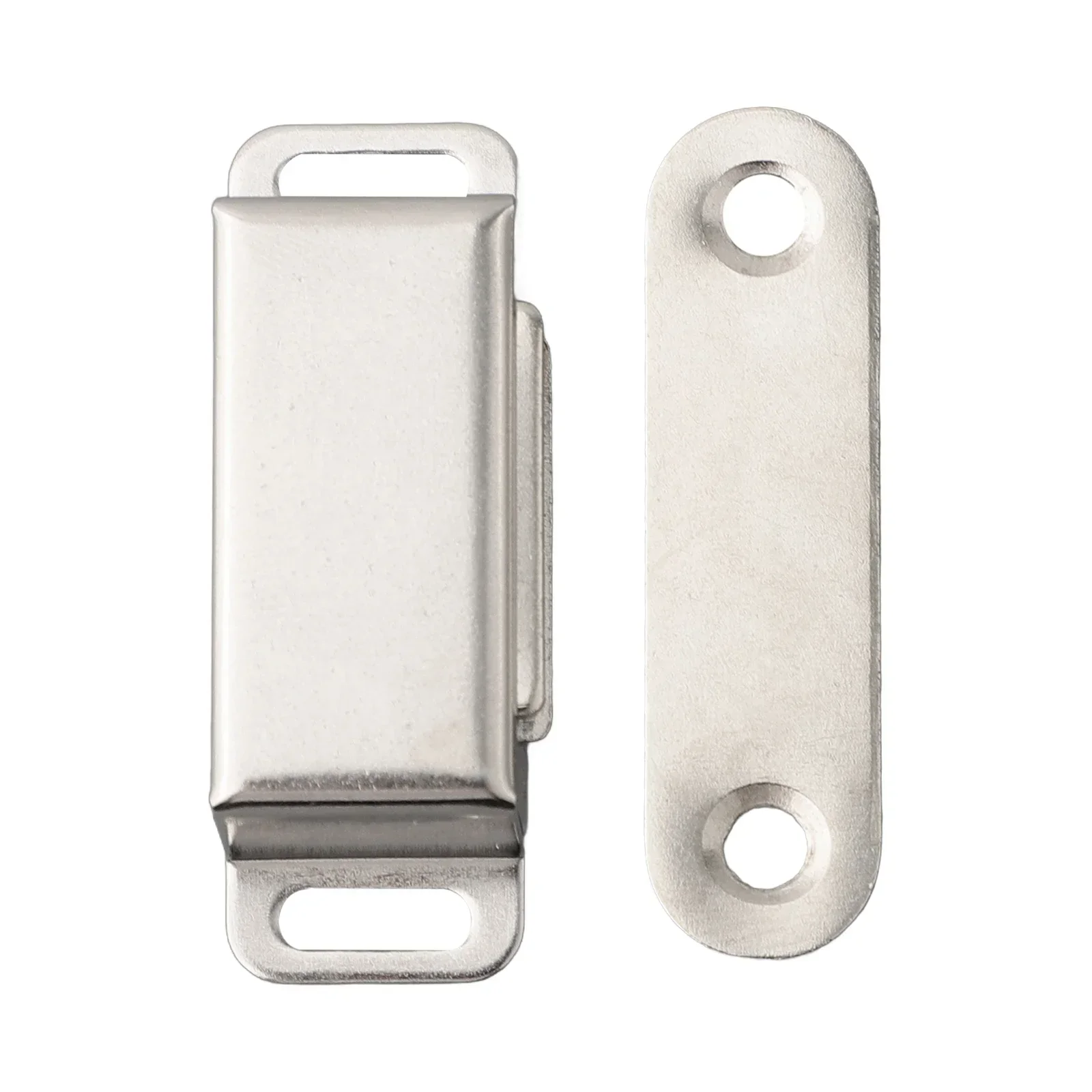 Magnetic Door Catch Strong Heavy Duty Cupboard Magnets 40KG Kitchen Door For Cabinets Drawers Sliding Screen Door