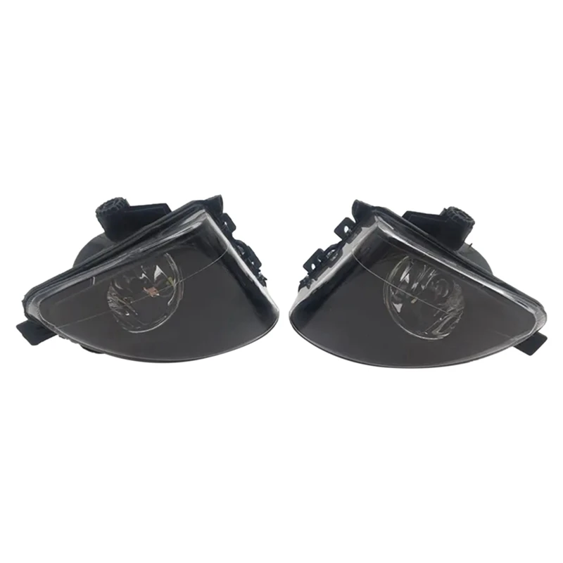 1Pair Front Lamps Fog Lights Parts Accessories 63177216887 63177216888 For BMW F10 F18 535I 550I 528I 5 Series 2011-2013