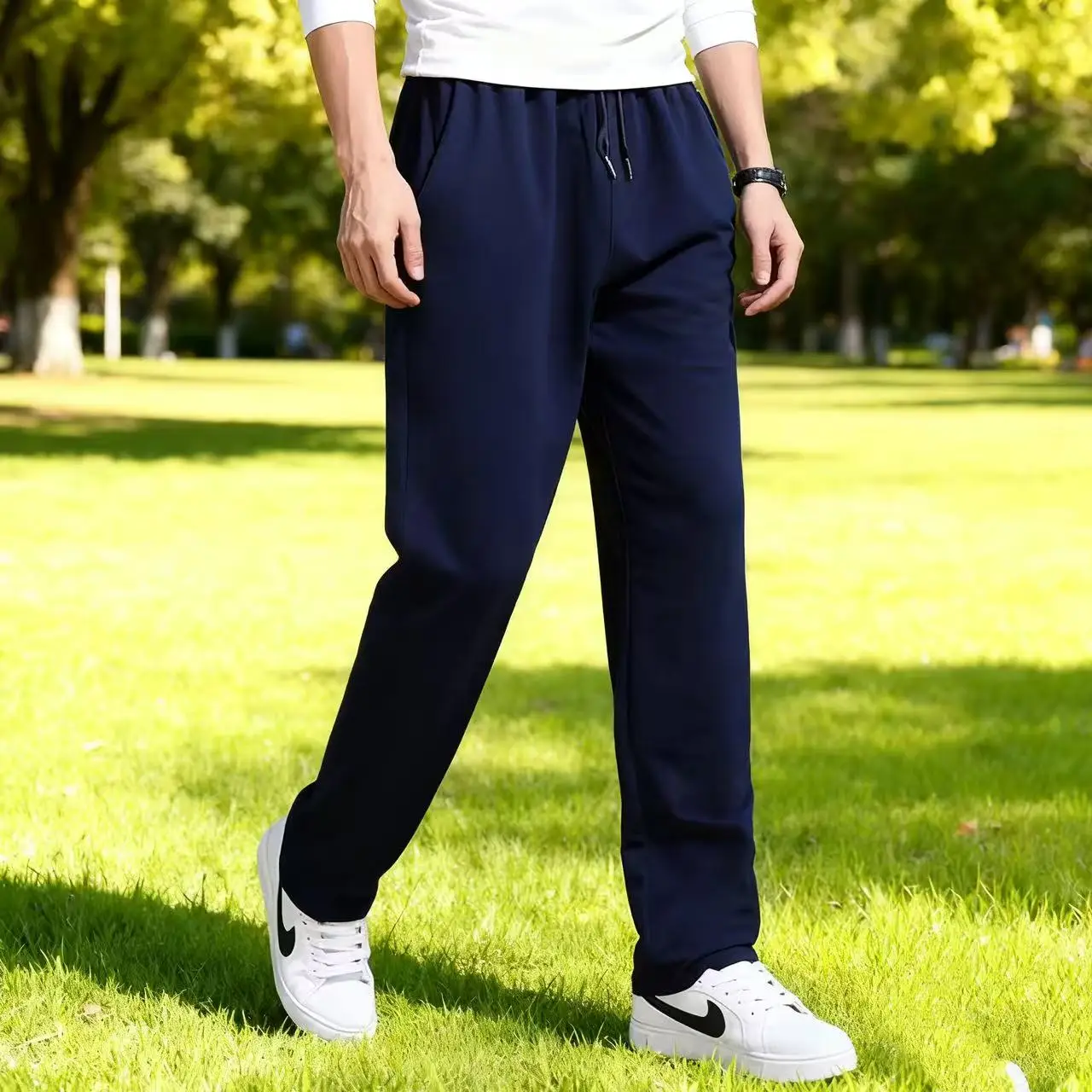 2026 Autumn Winter Brand Men/Women Workout Sweatpants Jogging Running Sweatpant Casual Comfortable Streetwear Tracksuit Pants