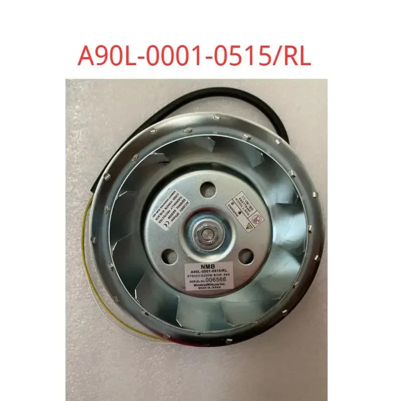 

A90L-0001-0515/RL Brand new Fan For CNC Spindle Motor A90L 0001 0515/RL