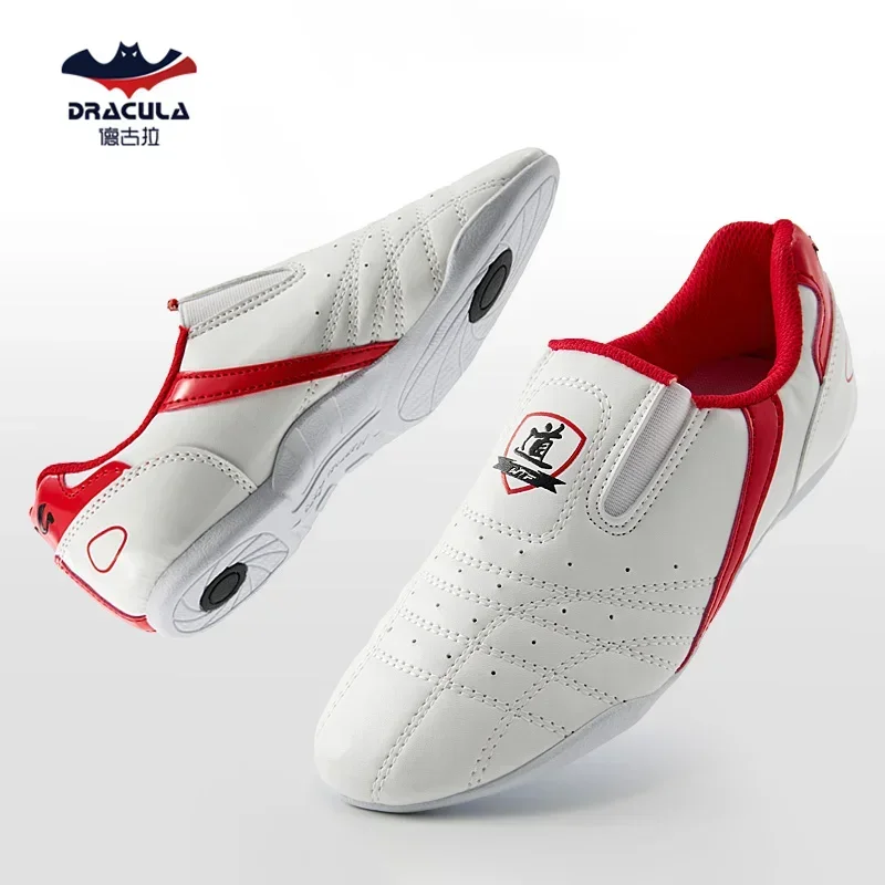 New Taekwondo Shoes For Men, Women, And Children, Adult Training Karate And Martial Arts Breathable Shoes