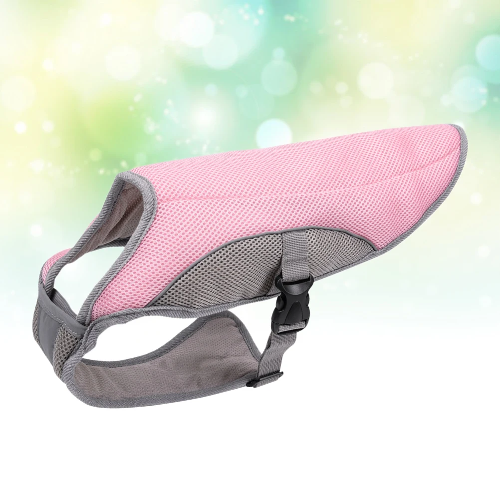 

Pet Anti-heat and Cooling Vest Clothes for Trips Dog Accessories Easy to Wash Pets Shirts Dogs