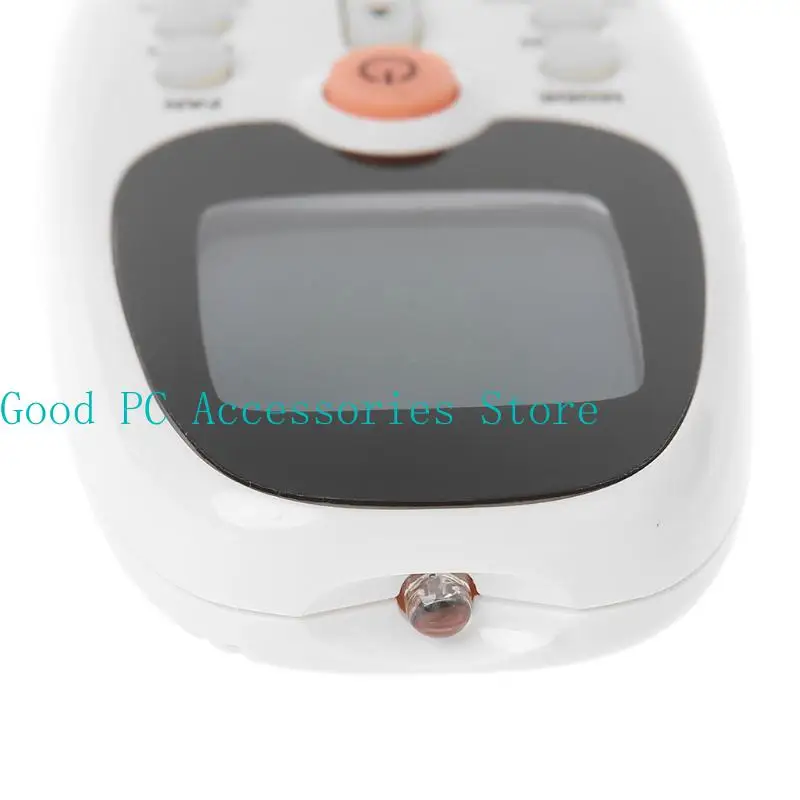 R53C تكييف مكيف الهواء عن بعد استبدال وحدة تحكم التحكم عن بعد لـ Midea Komeco Comfee R06 BGCE R06 BGE #4