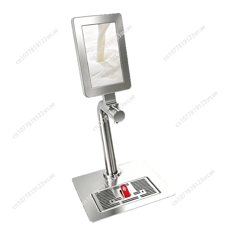 Cold milk foam, cold milk foam machine, bar smart self-service coffee dispenser