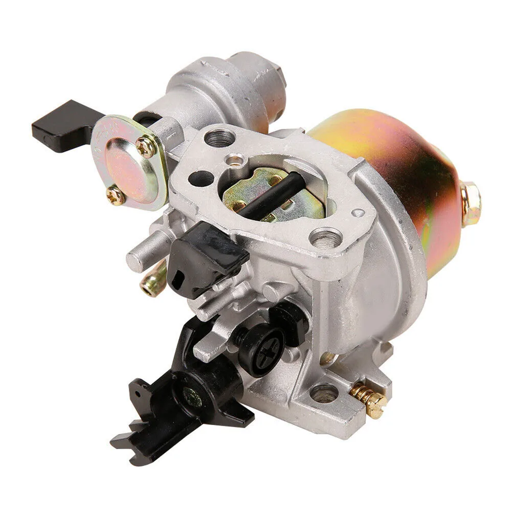 

Recoil Carburetor Ignition Coil Filter Kit Metal+Plastic Replacement 1 Set Accessories Easy Installation Brand New