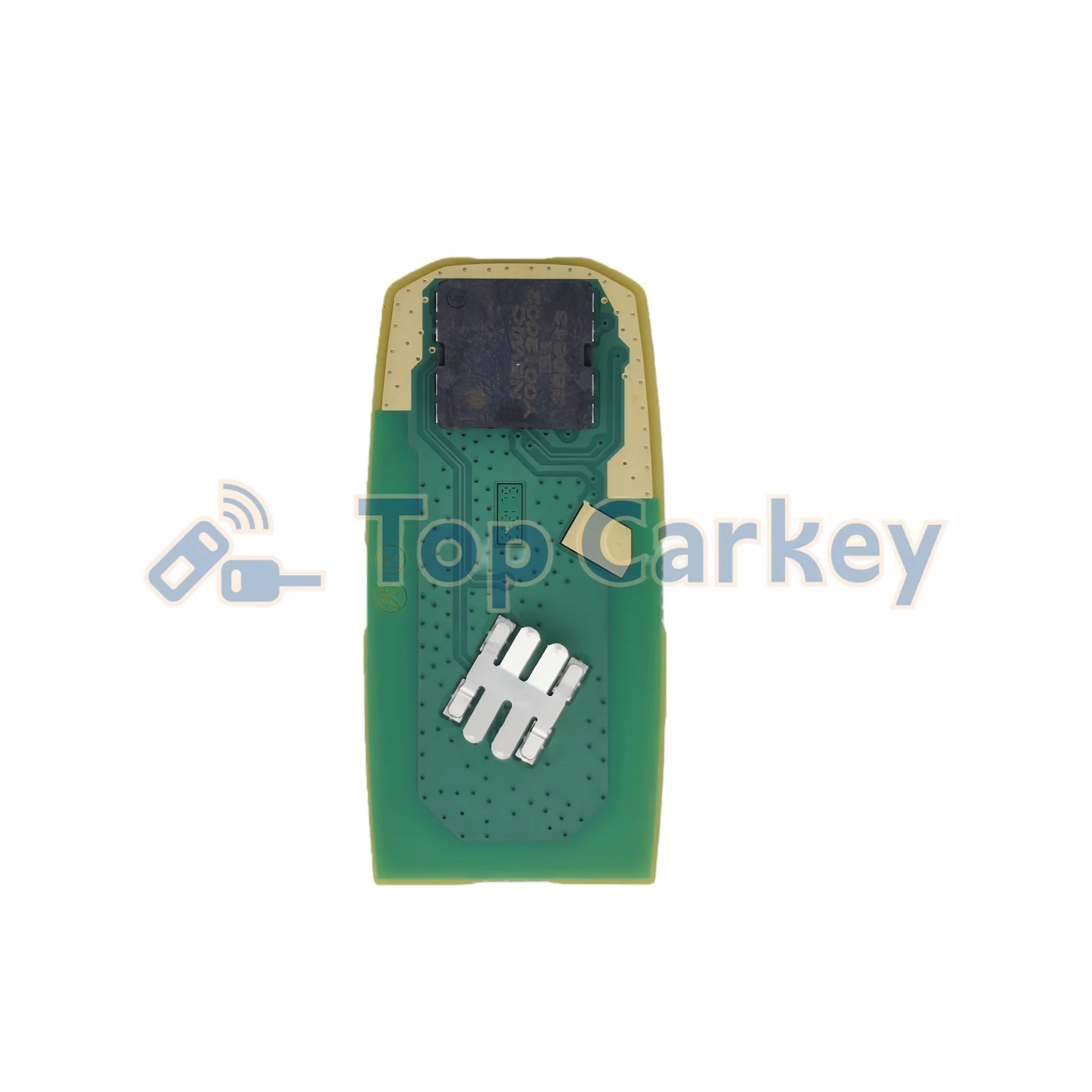 TopCarkey PK29-15K601-BB Original Remote Control Key ID47 Chip 433MHz for JMC Ford Transit T8 Tourneo Custom Transit