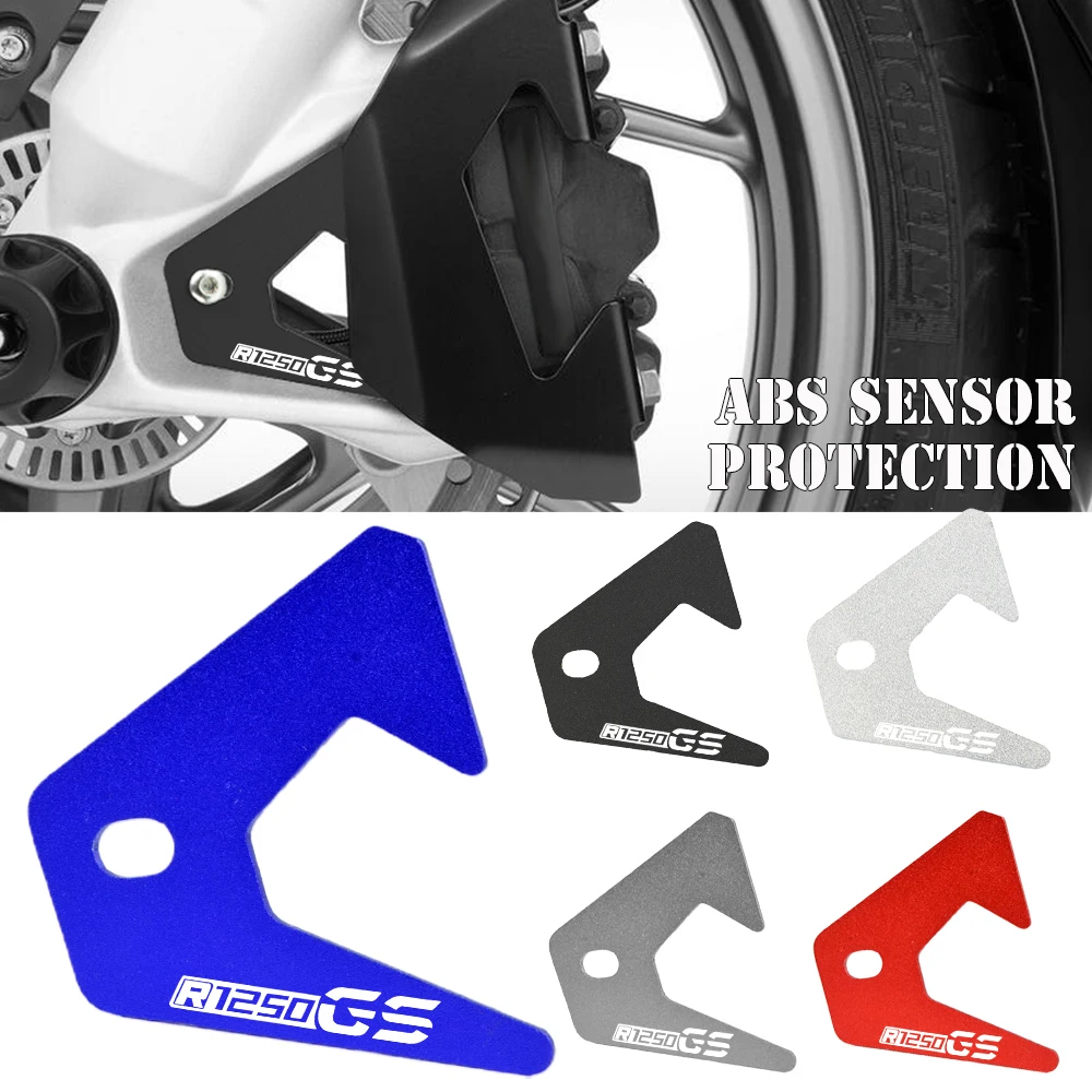 

1250GS Motorcycles For BMW R 1250 GS R1250GS ADV Adventure R1250 GS 2022 2023 2021 Front ABS sensor protection Cover Accessories