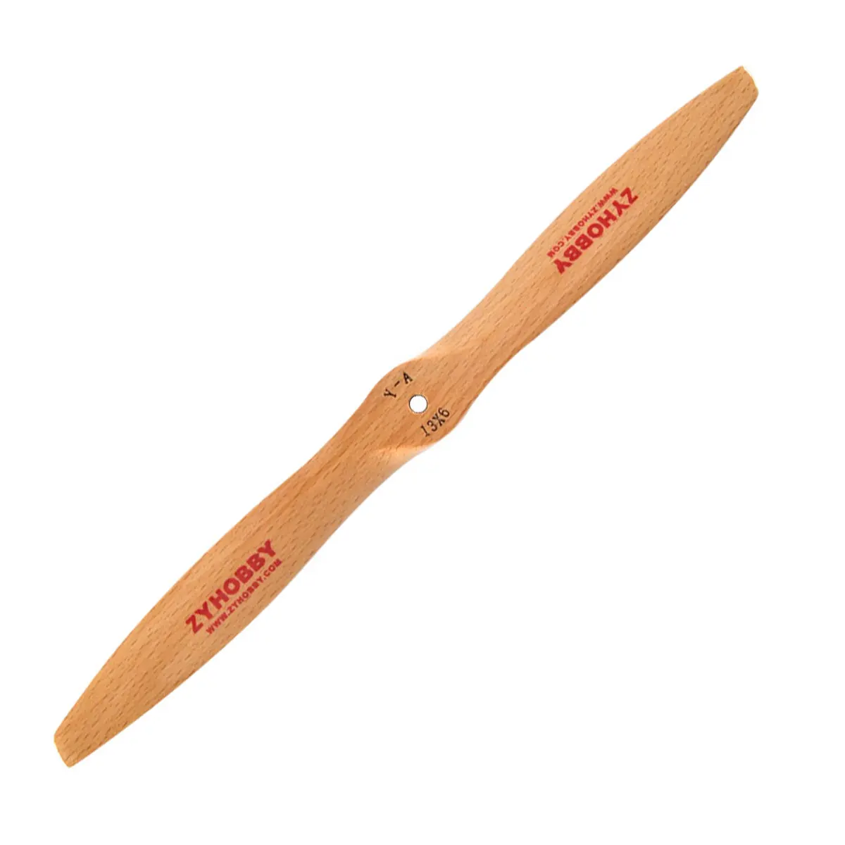 1Pc 13/14/15/16/17/18/19/20/23 inch Strong Wooden Propeller Gasoline Prop For RC Plane
