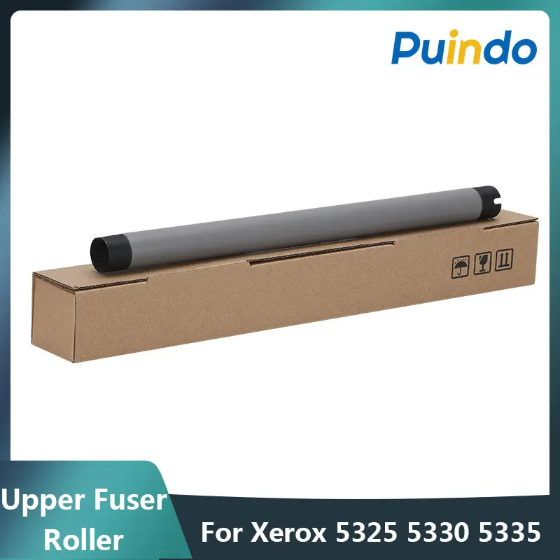 

High Quality Upper Fuser Roller For Xerox 5325 5330 5335 DC286 2005 2055 3005 2007 3007 236 3360 Copier parts