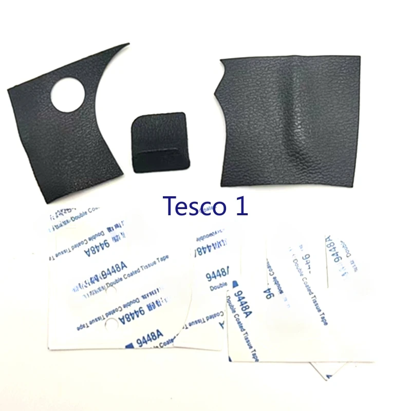 3 sztuk/zestaw nowy dla Fuji XT10 X-T10 X-T20 XT20 skórzana pokrywa gumowa z taśmą części do aparatu część zamienna